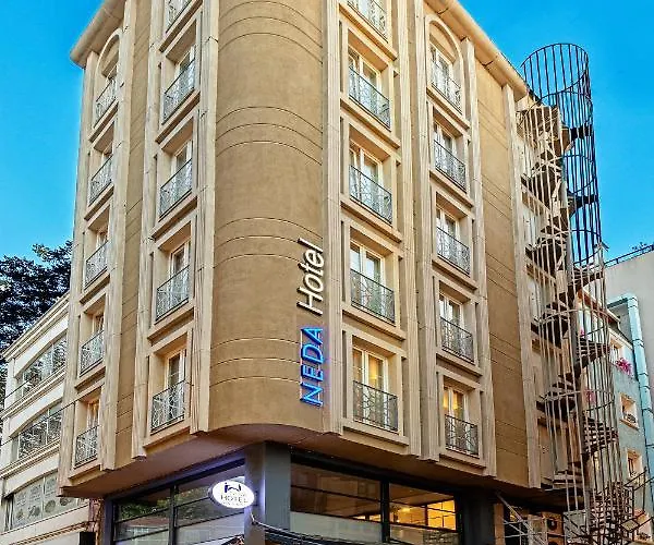 Neda Hotel Istanbul