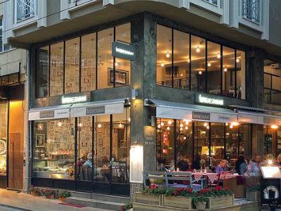 Neda Hotel Istanboel