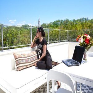 Neda Hotel Istanboel